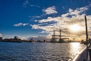 Bélgica pronóstico del tiempo