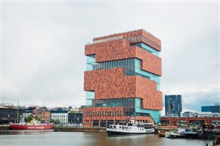 Belgique prévisions météorologiques