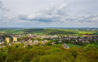 Belgium időjárás-jelentés