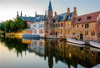 Belgien vejrudsigt