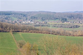 Belgien vejrudsigt