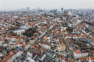 Belgium időjárás-jelentés