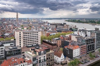 Belgium időjárás-jelentés