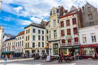 Belgium Időjárás-jelentés
