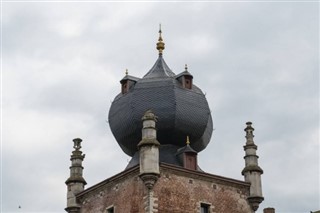 Belgium időjárás-jelentés