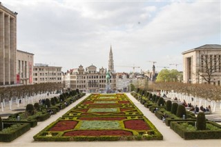Belçika hava tahmini
