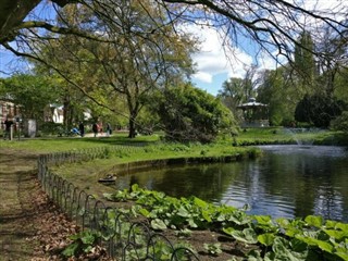Bélgica pronóstico del tiempo