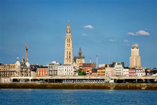 Belgien vejrudsigt