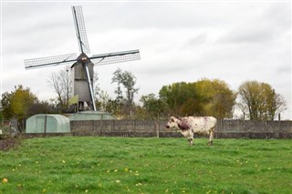 Belgien vejrudsigt