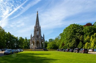 Belgium időjárás-jelentés