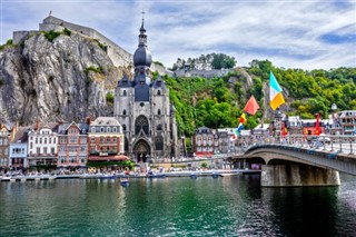 Bélgica pronóstico del tiempo