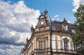 Belgique prévisions météorologiques