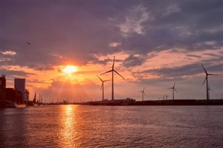 Belgija vremenska prognoza