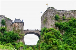 Belgium időjárás-jelentés