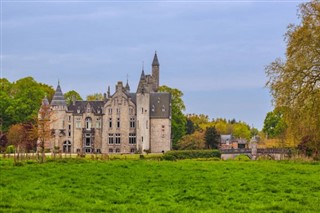 Bélgica pronóstico del tiempo