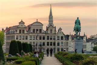 Belgien vejrudsigt