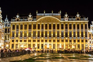 Belgien vejrudsigt