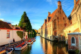 Belgia sääennuste