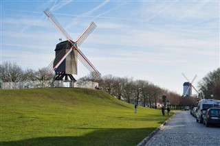 Belgien vejrudsigt
