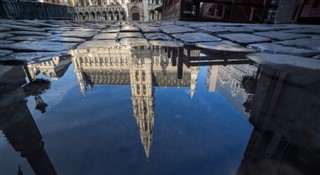 Belgio previsioni del tempo
