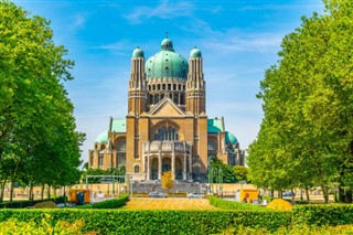Belgija vremenska prognoza