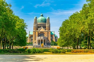 Belgium időjárás-jelentés