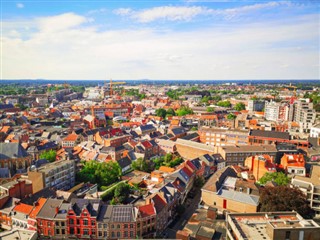 Belgique prévisions météorologiques