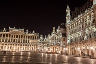 Belgien vejrudsigt