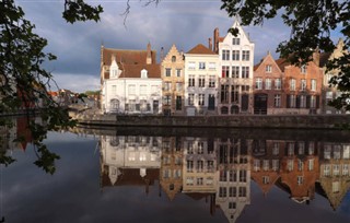 Belgium időjárás-jelentés