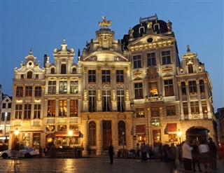 Belgique prévisions météorologiques