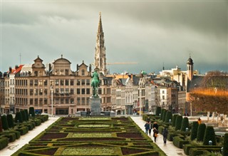 Belgium Időjárás-jelentés
