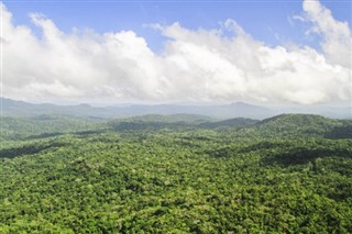 Belize időjárás-jelentés