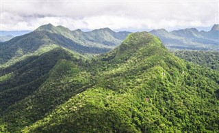 Belize vejrudsigt