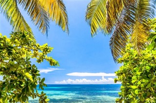 Belize weersvoorspelling