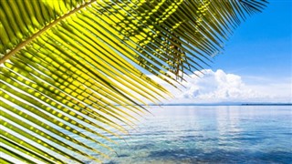 Belize hava tahmini