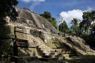Belize időjárás-jelentés