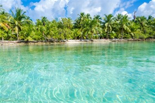 Belize weather forecast