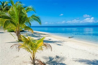 Belize hava tahmini