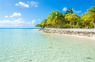 Belize időjárás-jelentés