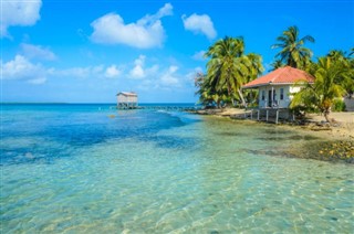 Belize időjárás-jelentés