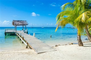 Belize hava tahmini