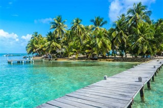 Belize previsão do tempo