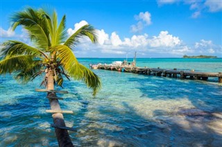 Belize hava tahmini
