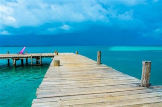 Belize vremenska prognoza