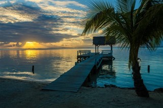 Belize prévisions météorologiques