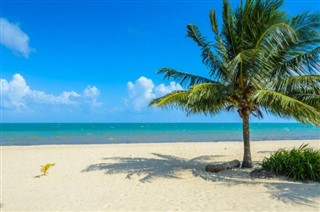 Belize vejrudsigt