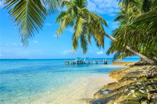Belize hava tahmini