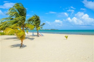 Belize weather forecast