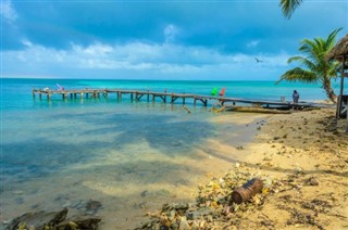 Belize időjárás-jelentés