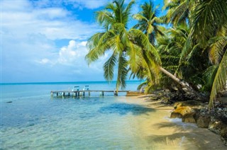 Belize időjárás-jelentés